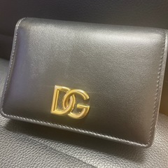 DOLCE&GABBANA 2つ折り財布 ドルガバ 値下げしました