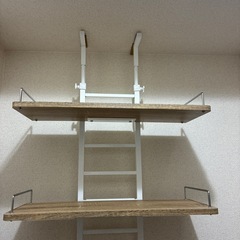 ランドリーラックの画像