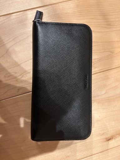 【お取引中】PRADA メンズ　長財布 