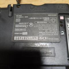 任天堂DS初期のもの？の画像