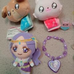 ☆プリキュアグッズ　おまとめセット　わんだふるぷりきゅあ　など☆の画像
