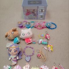 ☆プリキュアグッズ　おまとめセット　わんだふるぷりきゅあ　など☆