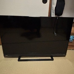 【TOSHIBA】液晶テレビ【40インチ】