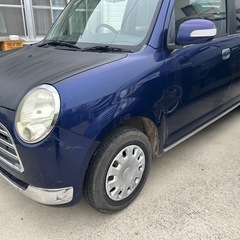 平成18年ミラジーノ車検9年5月の画像