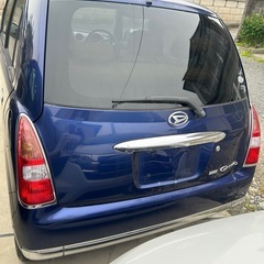 平成18年ミラジーノ車検9年5月の画像