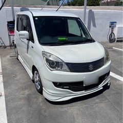 ソリオ　燃費良いです