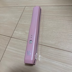 コードレスヘアアイロン