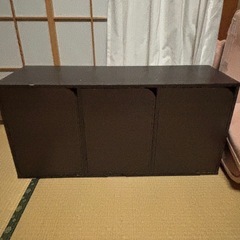 カラーボックス
