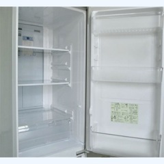 (送料無料) 2020年 美品 167L 冷蔵庫 プラズマクラスター SHARP 自動霜取り ⑩の画像