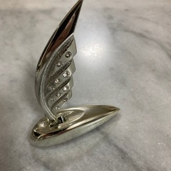 ☪️未使用🌟ボンネットマスコットの画像