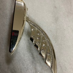 ☪️未使用🌟ボンネットマスコットの画像