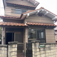 大和郡山市　4LDK 戸建　敷金・礼金・手数料無料　ペット可