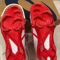 値下げしました。超美品　学童野球スパイク　アシックス　スタ　ーシャイン3  24.0cm の画像