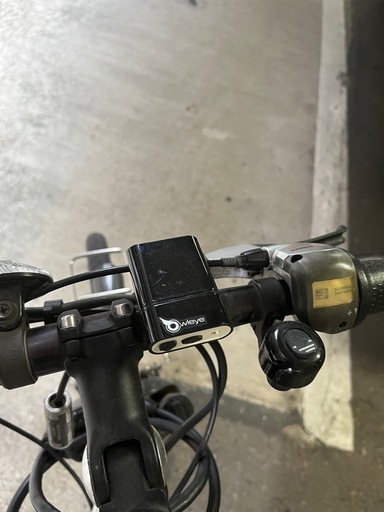 電動自転車