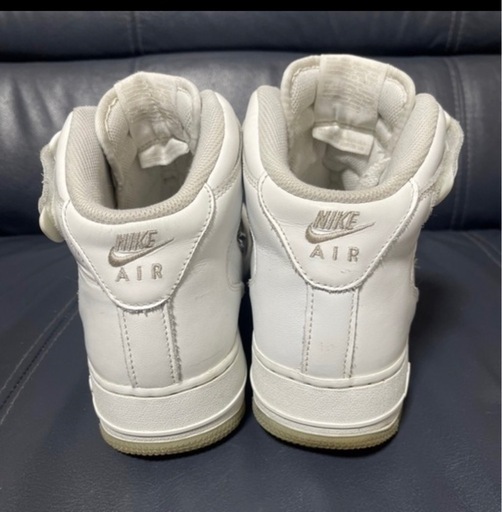 【終了】 Nike Air Force 1 Mid ’07 Color of the Month 