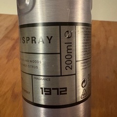 fcuk BODY SPRAYの画像