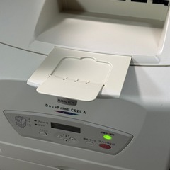 FUJI XEROX DocuPrint C525 a カラーレーザープリンターの画像