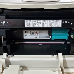FUJI XEROX DocuPrint C525 a カラーレーザープリンターの画像