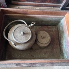 骨董品　遺品