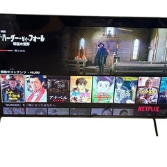 パナソニック 55インチ テレビ TH-55LX800