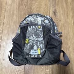 ノースフェイス子供リュック