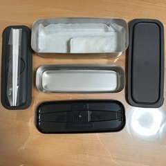 【美品】サーモス 弁当箱 フレッシュランチボックス  ブラックペイントの画像