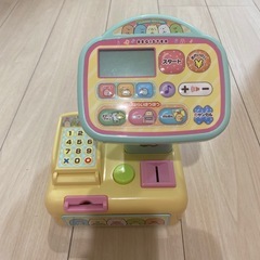 すみっこぐらし　レジスター電池入り