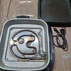ホットプレートの画像