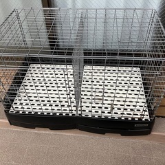 小動物　ケージ