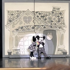 ディズニー好きの友達がほしい✨