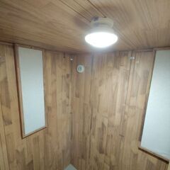 ヤマハ　アビテックス　ウッディミニ　1.2畳　AWA12　Dr-30　防音室の画像