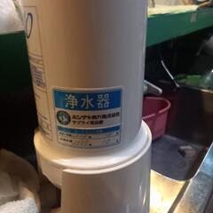浄水器の画像