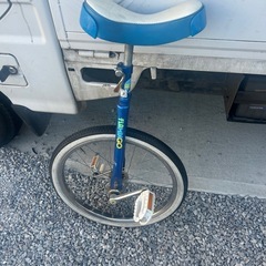 一輪車