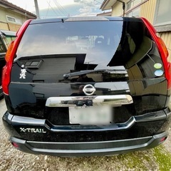 日産 エクストレイル t31 切り替え4WDの画像