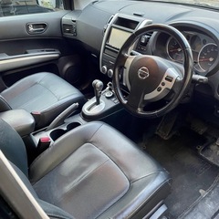 日産 エクストレイル t31 切り替え4WDの画像