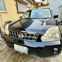 日産 エクストレイル t31 切り替え4WD