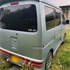 アトレー　ターボ　4WDの画像