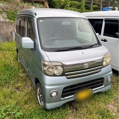 アトレー　ターボ　4WD