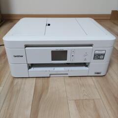 brother　プリンター　DCP-J972N
