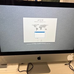 iMac 2012 薄型 21.5inchの画像