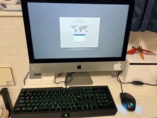 iMac 2012 薄型 21.5inch