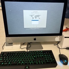 iMac 2012 薄型 21.5inch