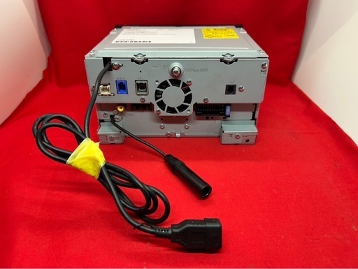 ⭐︎美品⭐︎KENWOOD 2025年春地図　MDV-L405新品バックカメラ付き