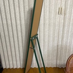 ♦️スタンドミラー 姿見 スリムでおしゃれの画像