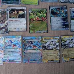 最終値下げしました！ポケカ100枚まとめ売りの画像