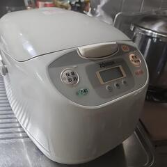 【美品】象印IH炊飯器5.5合炊きの画像