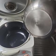 【美品】象印IH炊飯器5.5合炊きの画像