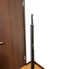 7.5m業務用三脚セット／保険調査・高所撮影対応