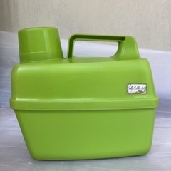 昭和レトロ　サリーボトル　古民家　古道具　ジュニアキーパー　緑　...