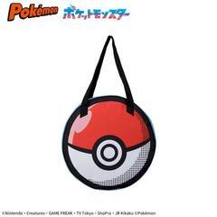 【新品】ポケットモンスター プラチナムザッカコミックアート風収納バッグ  全2種(バラ売りOK)の画像